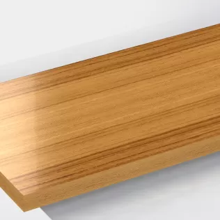 Furniture template tool for 18mm chipboard assembly with 5mm fix - Model thumbnail 2