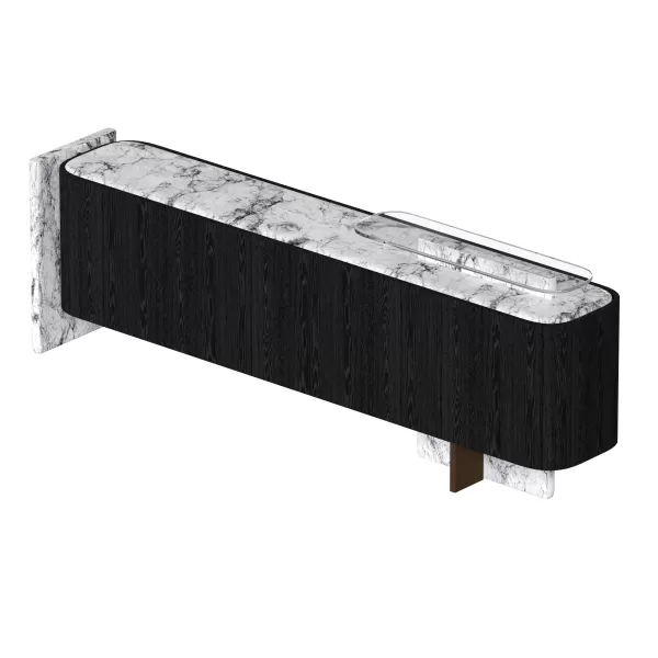 Next Color palette Home Buffet ''layer'' - Model preview 8