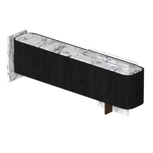 Next Color palette Home Buffet ''layer'' - Model thumbnail 8