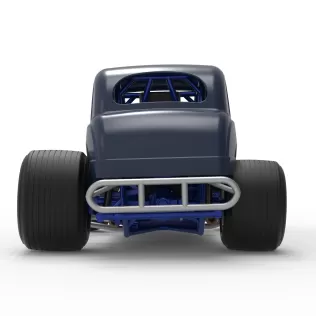 Super rod Version 4 while turning Scale 1:25 - Model thumbnail 16