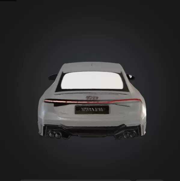 R7 Tuned - Model preview 3