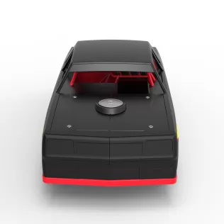 IMCA Stock car Version 2 Scale 1:25 - Model thumbnail 8