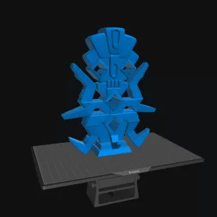 Fantasy Pirate Relic RoZ - Model thumbnail 5