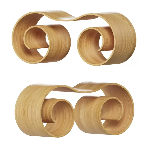 Next Color palette Ionic Bench, Lori Beckerman - Model preview 3