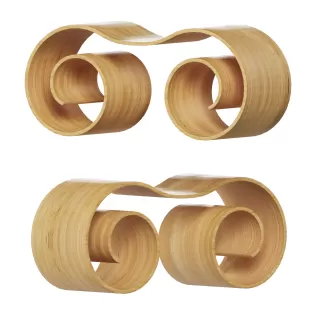 Next Color palette Ionic Bench, Lori Beckerman