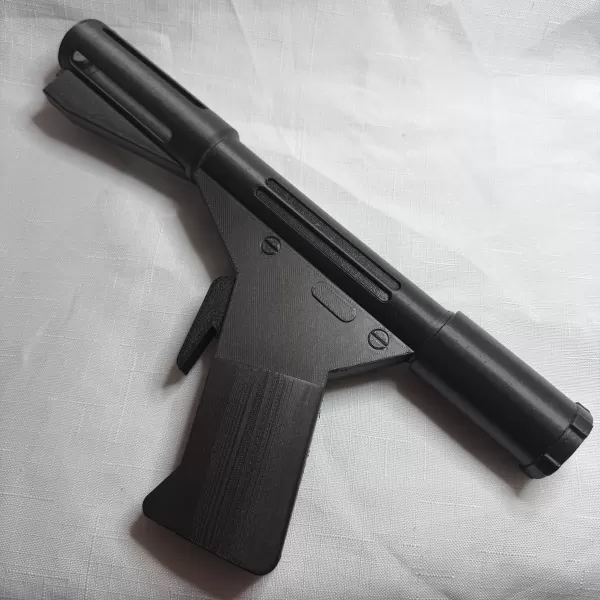 Logan's Run Sandman Deep Sleep Pistol - Model preview 2