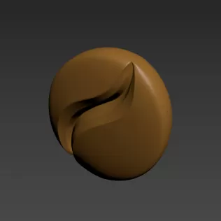 Coffee Bean - Model thumbnail 7