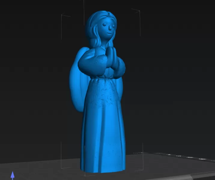 Angel - Model preview 7