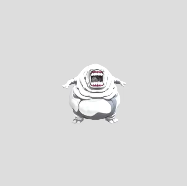 gums - Model preview 2