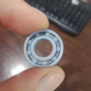 ROTAX FR 125 MAX EVO go kart engine 100 pieces - Model thumbnail 4