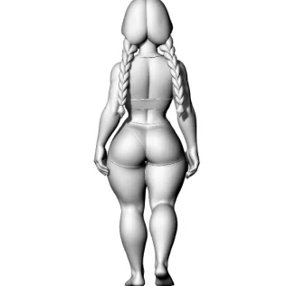 LADY KUNST FITTNESS - Model thumbnail 3