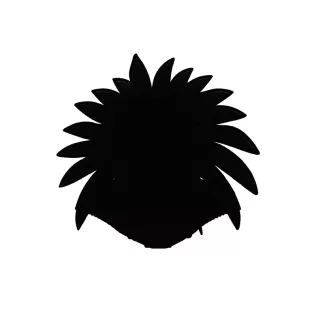 Apache Warrior Man 3D Model - Model thumbnail 2