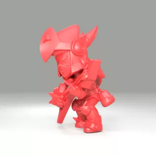 Draco (Only) - Brawl Stars - Model thumbnail 3