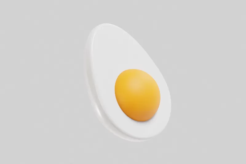 Egg - Model preview 5