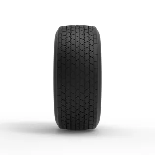 Wheel of Dirt Modified stock car V3 Scale 1:25 - Model thumbnail 4