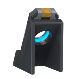 Data Chip - Halo Infinite - Printable 3d model - STL files - Model thumbnail 15