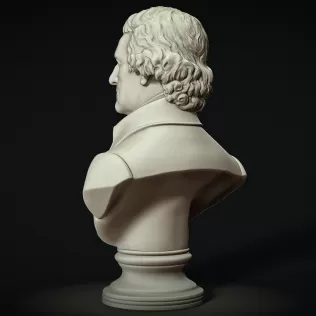 Thomas Jefferson #RoZ - Model thumbnail 5
