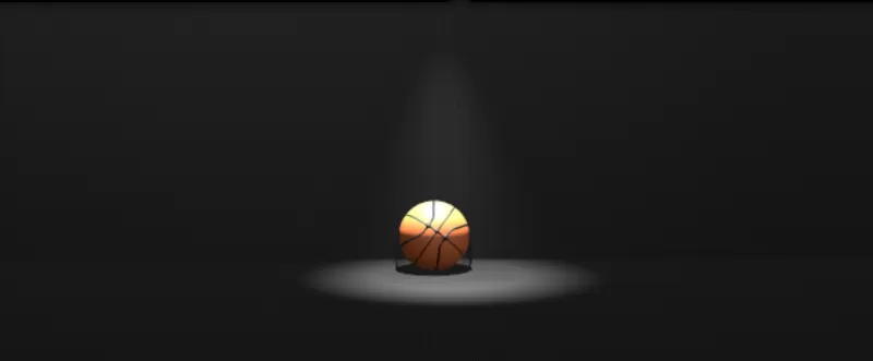 Generic Basketball - Model preview 15