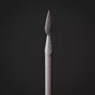 Spear #RoZ - Model thumbnail 6