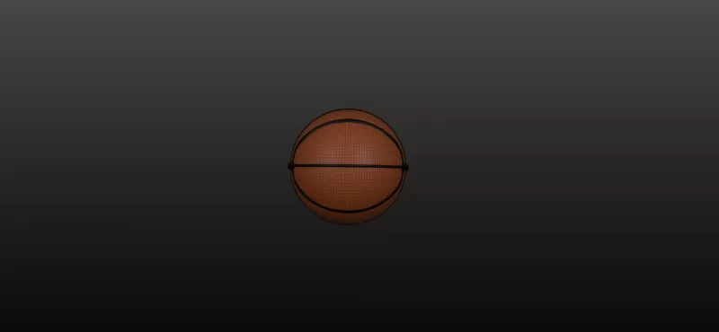 Generic Basketball - Model preview 7