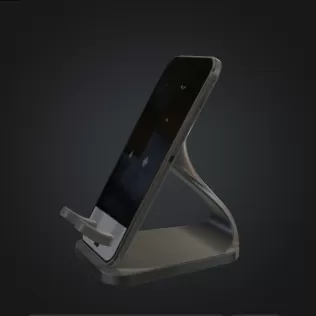 Phone Holder - Model thumbnail 2