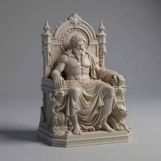 Hades - Lord of the Underworld