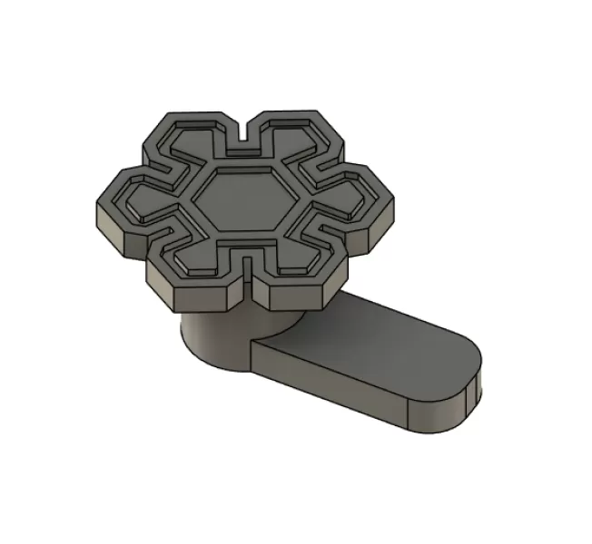 Universal display case. 3D printer display case - Model preview 8