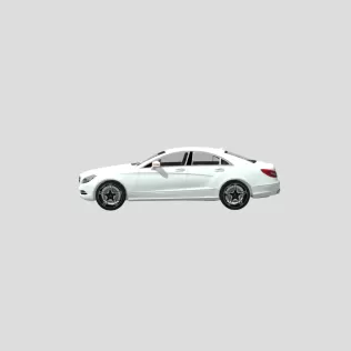 2012 Mercedes-Benz CLS - Model thumbnail 2