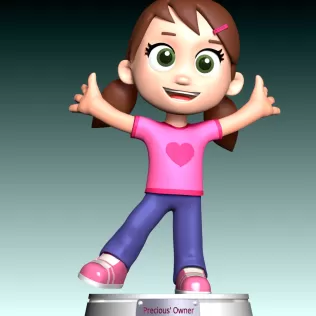 Precious Owner - Model thumbnail 2