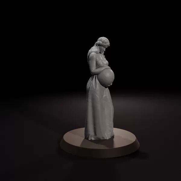 Mother Earth - Model preview 5