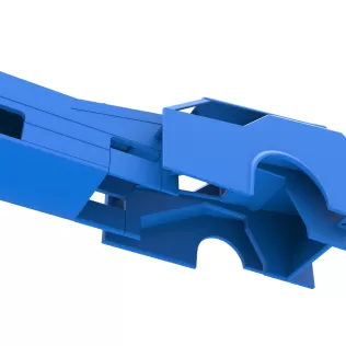 Shell of Vintage Dirt Modified stock car Version 7 Scale 1:25 - Model thumbnail 2