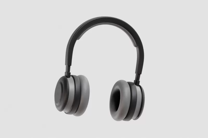 Headphone - Model preview 8