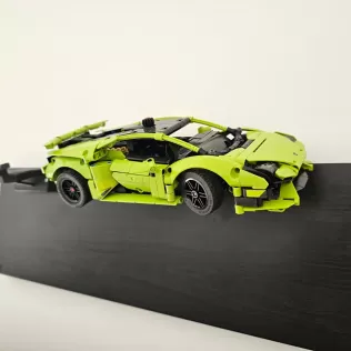 LEGO Technic 42161 - Lamborghini Huracan Wall Hanger / Mount