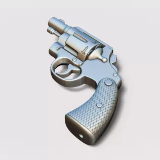 Colt Cobra .38 Special Revolver #RoZ