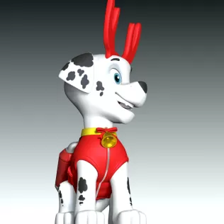 Marshall XMas - Model thumbnail 5