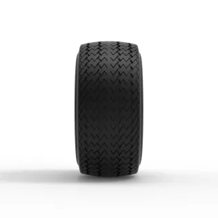Wheel of BriSCA Micro Formula 2 Stock Car Scale 1:16 - Model thumbnail 4
