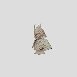 samurai - Model thumbnail 2