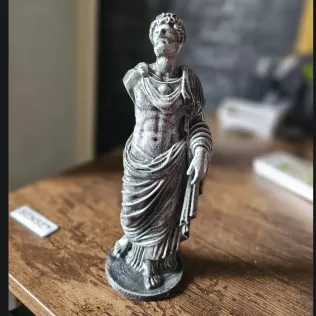 roman sculture body
