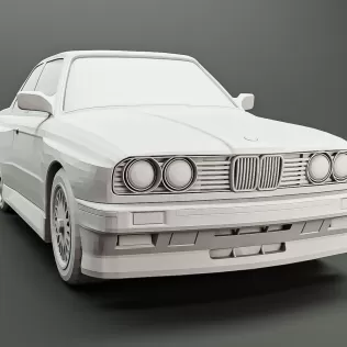 BMW M3 - Model thumbnail 7