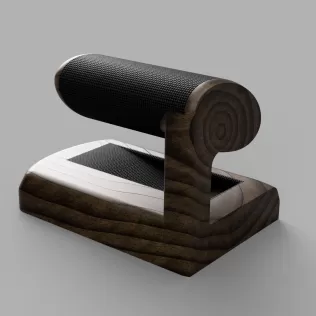 Luxury Wrist Watch Display Stand - Model thumbnail 4