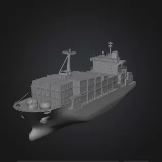 Catgo Ship
