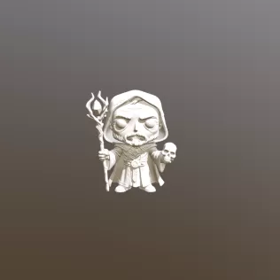 Necromancer's Gaze