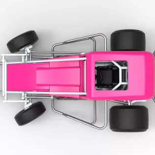 Super rod Version 1 while turning Scale 1:25 - Model thumbnail 11