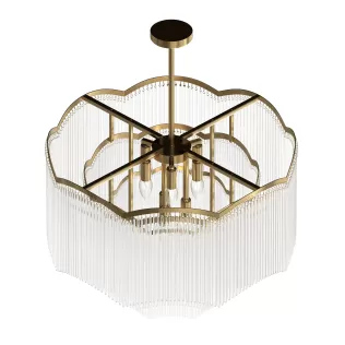 Chandelier Lavinia - Model thumbnail 1