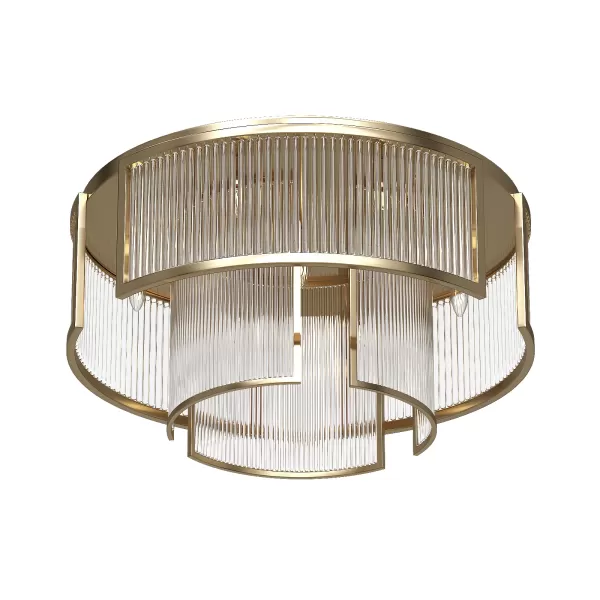 Chandelier Frame - Model preview 4