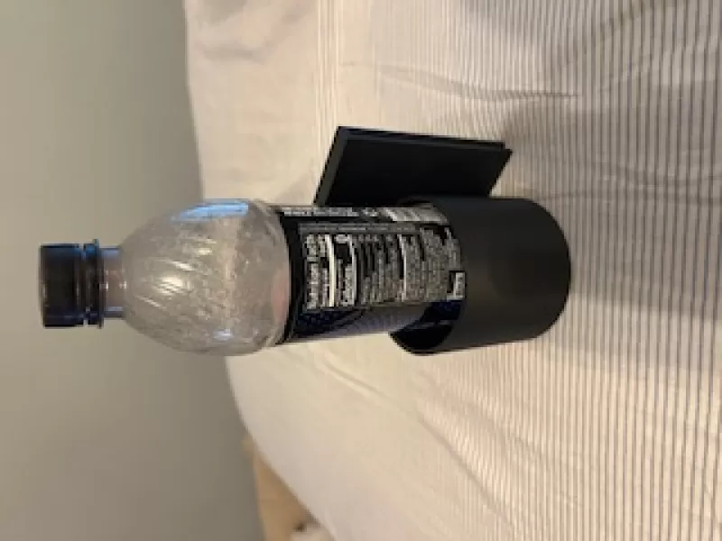 Toolbox Cup/Spray Can Holder - Model preview 3