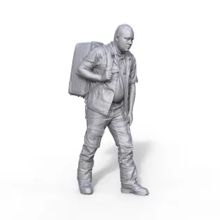 Paramedic figure