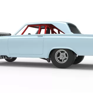 Gasser Version 3 Scale 1:25 - Model thumbnail 13