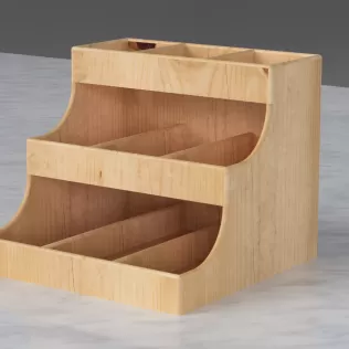 Kitchen Organizer Cabinet - For Cutlery, Spices, Snacks, Ziplock - Model thumbnail 2