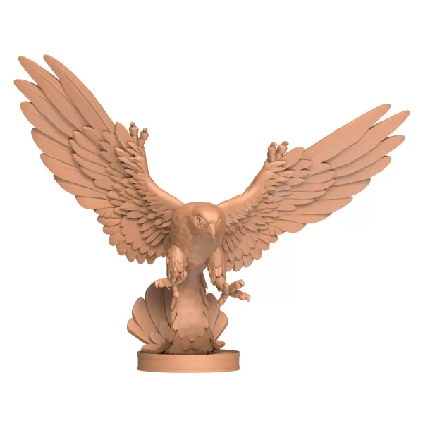 Monster Eagle - Model preview 5